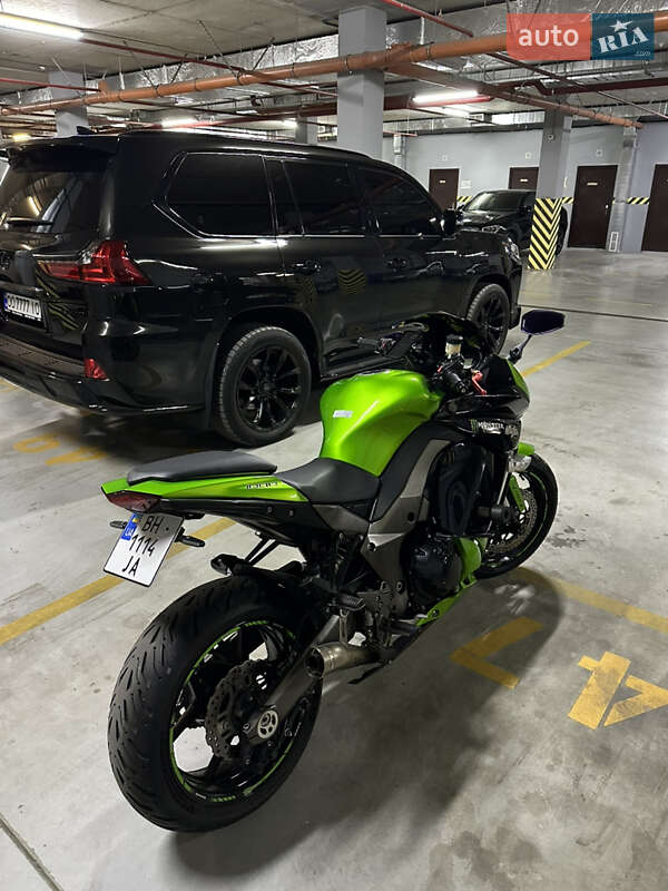 Мотоцикл Спорт-туризм Kawasaki Z 1000SX 2013 в Одессе