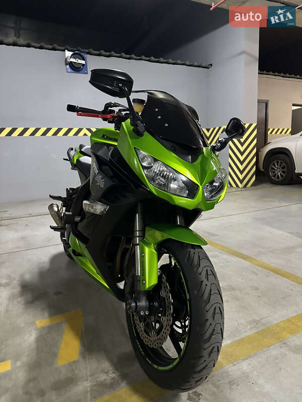 Мотоцикл Спорт-туризм Kawasaki Z 1000SX 2013 в Одессе