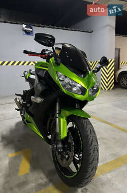 Мотоцикл Спорт-туризм Kawasaki Z 1000SX 2013 в Одессе