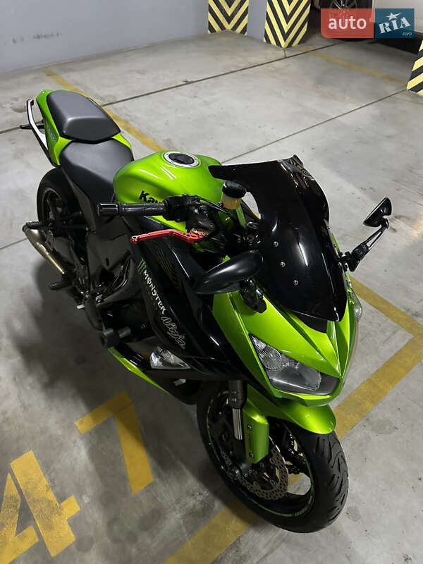 Мотоцикл Спорт-туризм Kawasaki Z 1000SX 2013 в Одессе