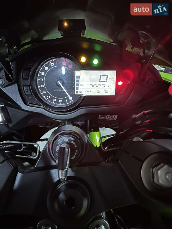 Мотоцикл Спорт-туризм Kawasaki Z 1000SX 2013 в Одессе