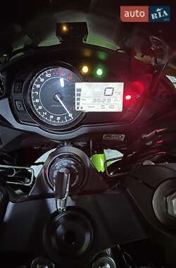 Мотоцикл Спорт-туризм Kawasaki Z 1000SX 2013 в Одессе