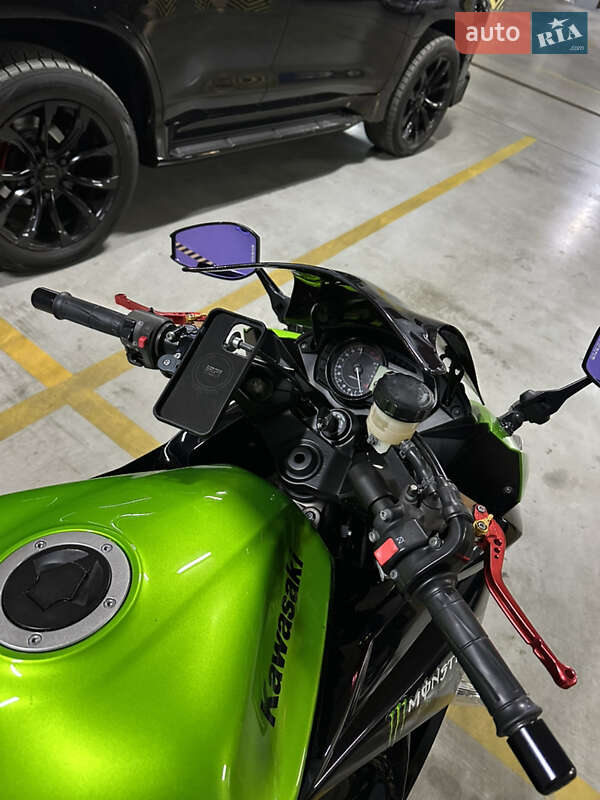 Мотоцикл Спорт-туризм Kawasaki Z 1000SX 2013 в Одессе