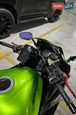 Мотоцикл Спорт-туризм Kawasaki Z 1000SX 2013 в Одессе