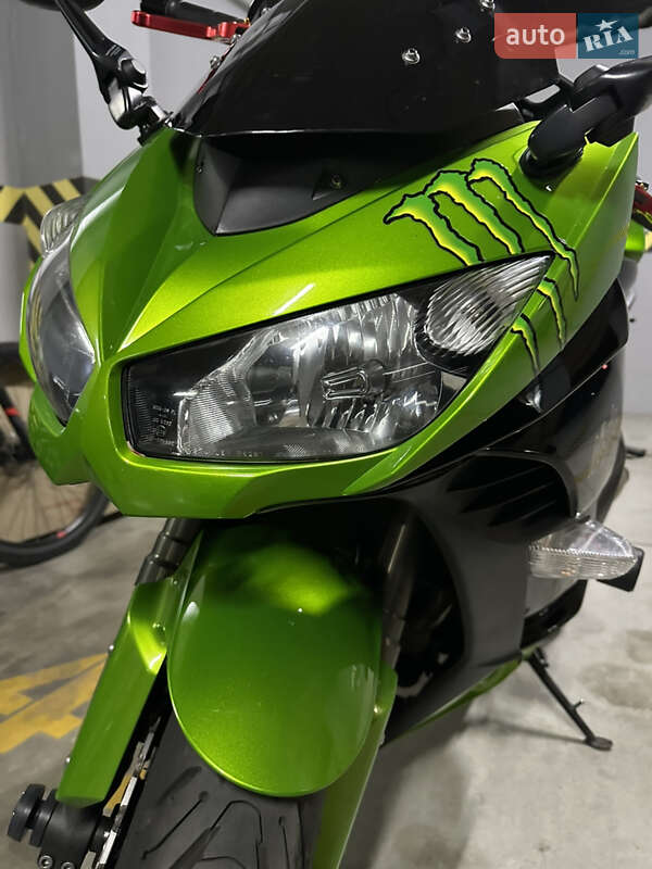 Мотоцикл Спорт-туризм Kawasaki Z 1000SX 2013 в Одессе