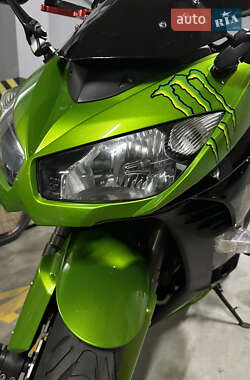 Мотоцикл Спорт-туризм Kawasaki Z 1000SX 2013 в Одессе