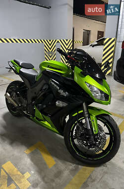 Мотоцикл Спорт-туризм Kawasaki Z 1000SX 2013 в Одессе