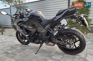 Мотоцикл Спорт-туризм Kawasaki Z 1000SX 2021 в 