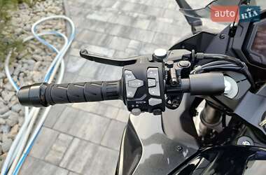 Мотоцикл Спорт-туризм Kawasaki Z 1000SX 2021 в 