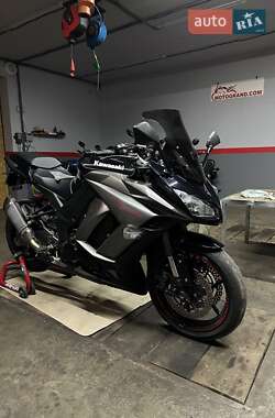 Мотоцикл Спорт-туризм Kawasaki Z 1000SX 2012 в Киеве