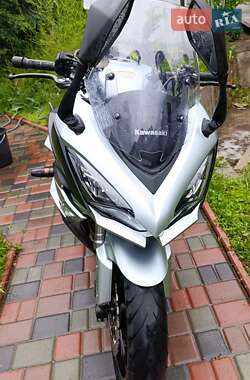 Мотоцикл Спорт-туризм Kawasaki Z 1000SX 2019 в Черкассах