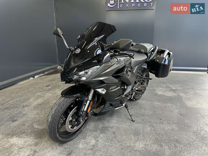 Мотоцикл Спорт-туризм Kawasaki Z 1000SX 2021 в Киеве