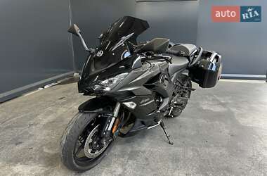 Мотоцикл Спорт-туризм Kawasaki Z 1000SX 2021 в 