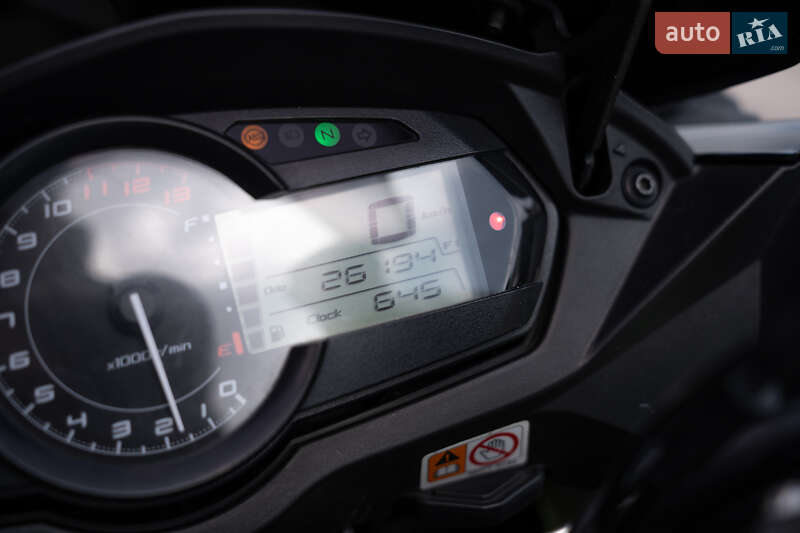 Мотоцикл Спорт-туризм Kawasaki Z 1000SX 2011 в Києві