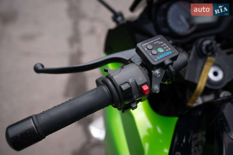 Мотоцикл Спорт-туризм Kawasaki Z 1000SX 2011 в Києві