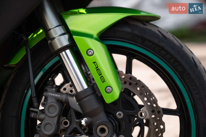 Мотоцикл Спорт-туризм Kawasaki Z 1000SX 2011 в Києві