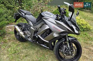 Мотоцикл Спорт-туризм Kawasaki Z 1000SX 2012 в Стрию