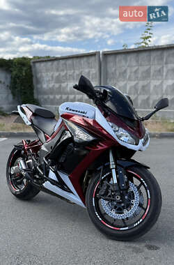 Мотоцикл Спорт-туризм Kawasaki Z 1000SX 2011 в 