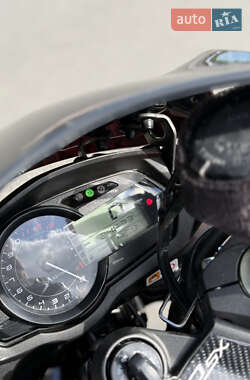 Мотоцикл Спорт-туризм Kawasaki Z 1000SX 2011 в 