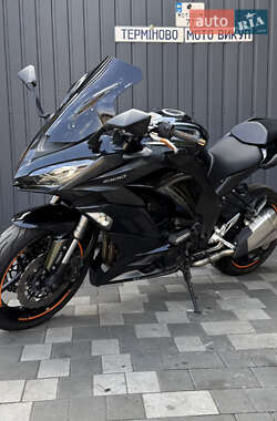 Мотоцикл Спорт-туризм Kawasaki Z 1000SX 2020 в 