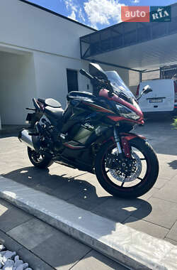 Мотоцикл Спорт-туризм Kawasaki Z 1000SX 2023 в 