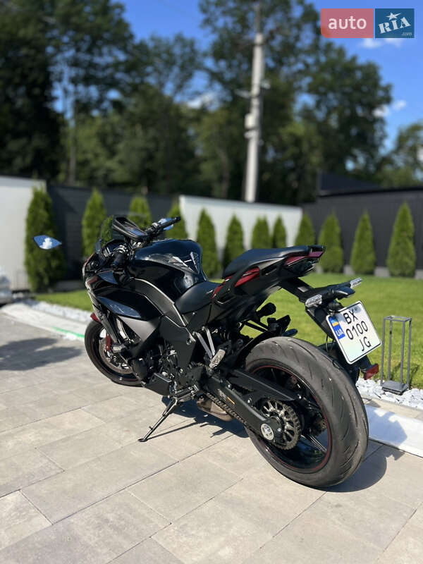 Мотоцикл Спорт-туризм Kawasaki Z 1000SX 2023 в Хмельницькому