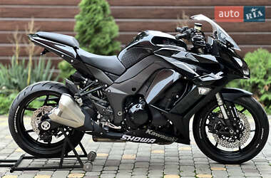 Мотоцикл Спорт-туризм Kawasaki Z 1000SX 2015 в Вінниці