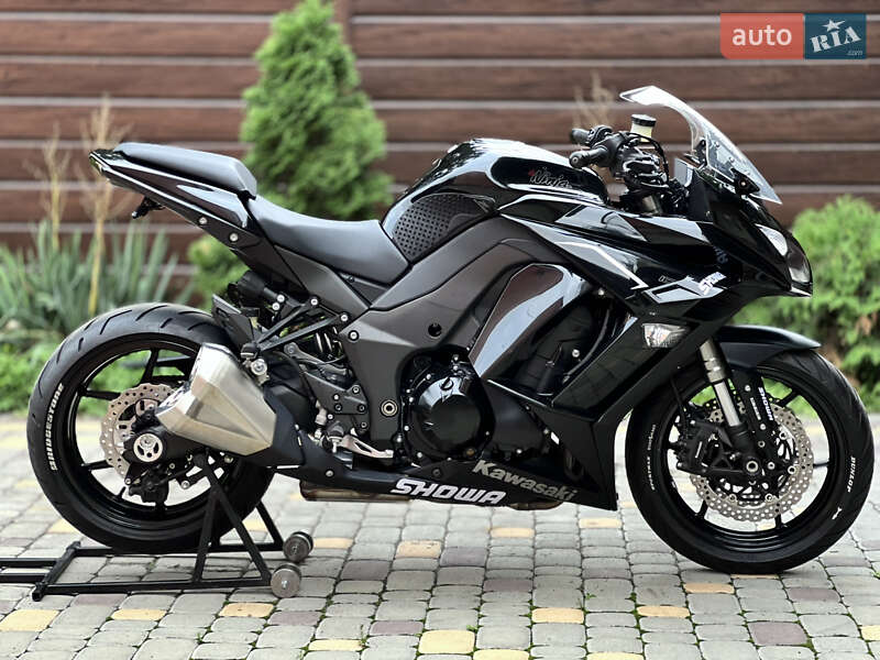 Kawasaki Z 1000SX 2015