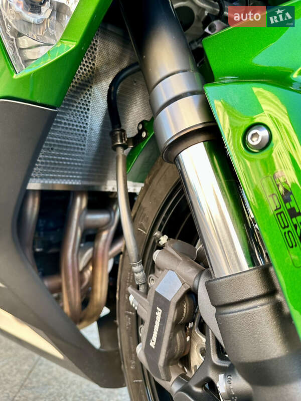 Мотоцикл Спорт-туризм Kawasaki Z 1000SX 2019 в Краматорську