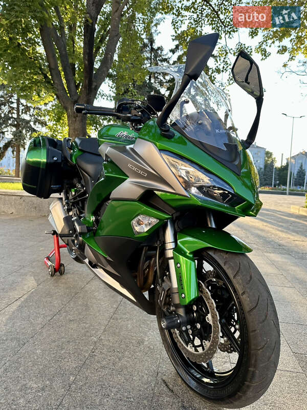 Мотоцикл Спорт-туризм Kawasaki Z 1000SX 2019 в Краматорську