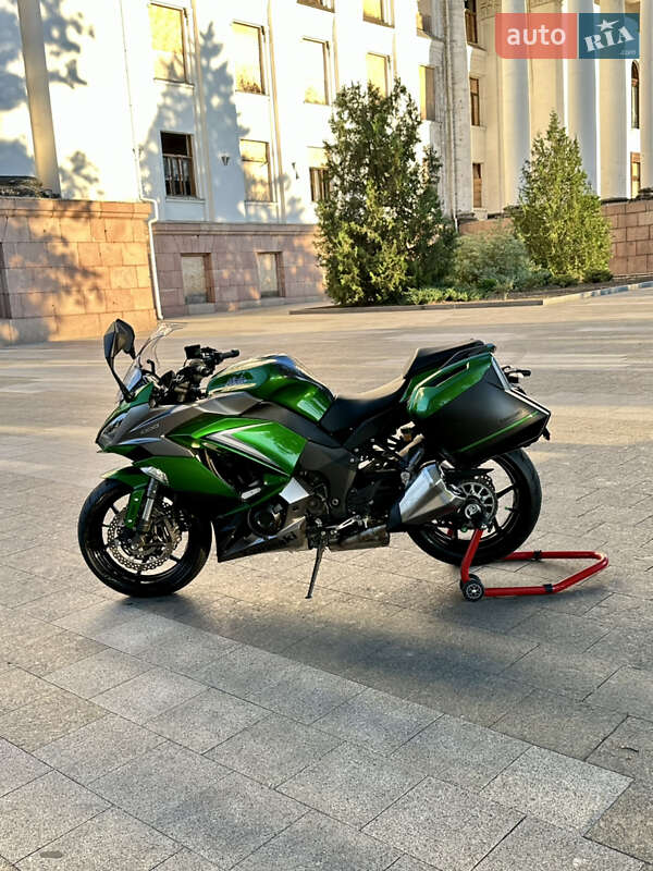 Мотоцикл Спорт-туризм Kawasaki Z 1000SX 2019 в Краматорську