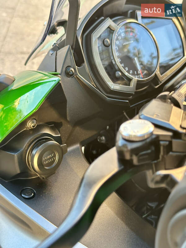 Мотоцикл Спорт-туризм Kawasaki Z 1000SX 2019 в Краматорську