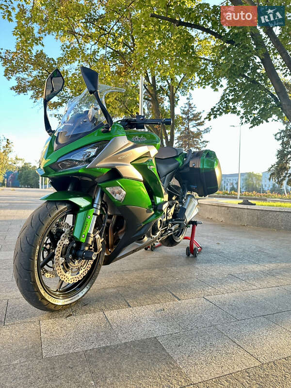 Мотоцикл Спорт-туризм Kawasaki Z 1000SX 2019 в Краматорську
