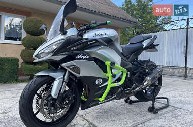 Мотоцикл Спорт-туризм Kawasaki Z 1000SX 2017 в Славуте
