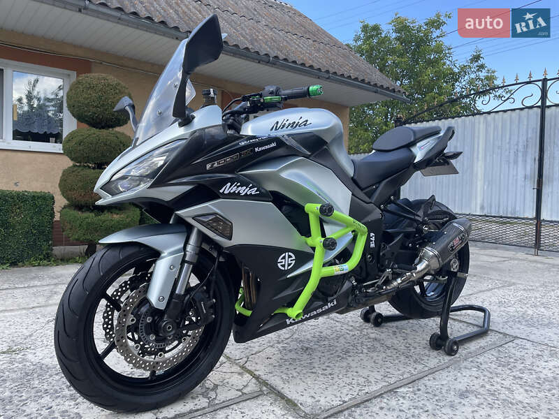 Kawasaki Z 1000SX 2017