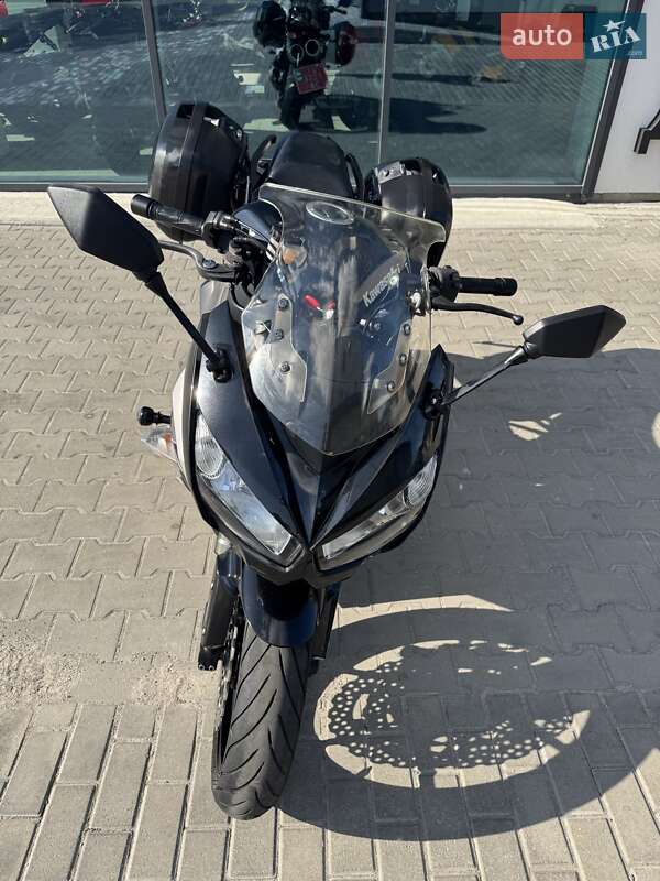 Мотоцикл Спорт-туризм Kawasaki Z 1000SX 2012 в Ровно