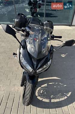 Мотоцикл Спорт-туризм Kawasaki Z 1000SX 2012 в 