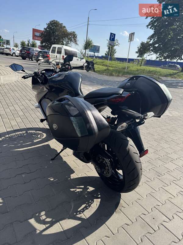 Мотоцикл Спорт-туризм Kawasaki Z 1000SX 2012 в Ровно