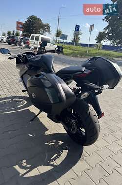 Мотоцикл Спорт-туризм Kawasaki Z 1000SX 2012 в 