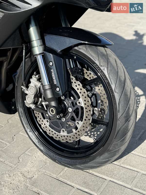 Мотоцикл Спорт-туризм Kawasaki Z 1000SX 2012 в Ровно