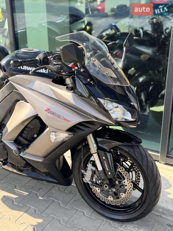 Мотоцикл Спорт-туризм Kawasaki Z 1000SX 2012 в Ровно