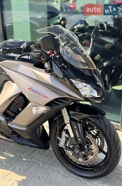 Мотоцикл Спорт-туризм Kawasaki Z 1000SX 2012 в 