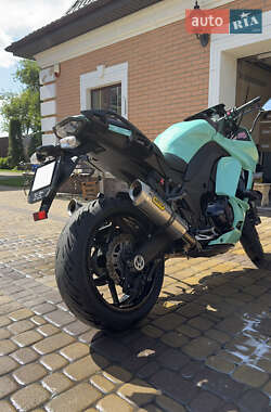 Мотоцикл Спорт-туризм Kawasaki Z 1000SX 2015 в 