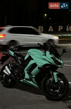 Мотоцикл Спорт-туризм Kawasaki Z 1000SX 2015 в Киеве