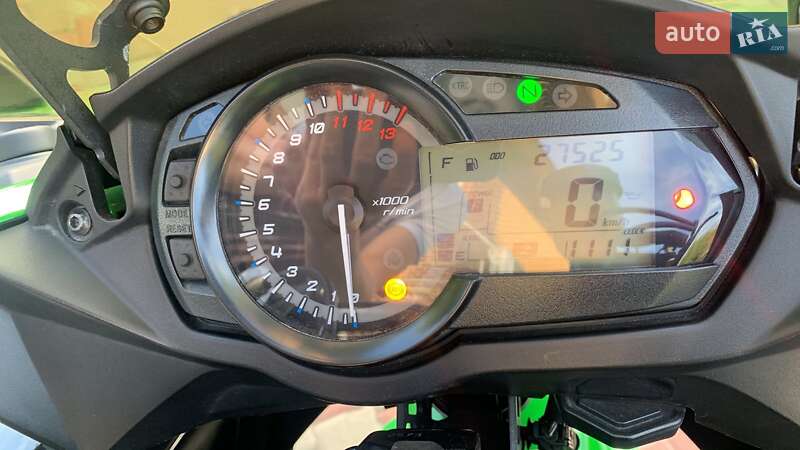 Мотоцикл Спорт-туризм Kawasaki Z 1000SX 2014 в Смеле