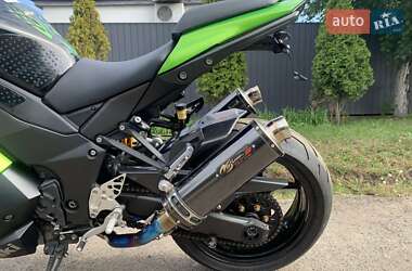 Мотоцикл Спорт-туризм Kawasaki Z 1000SX 2014 в 