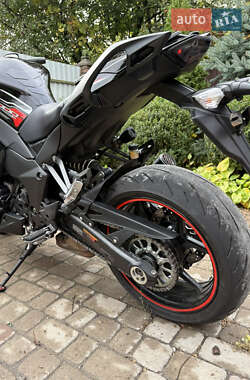 Мотоцикл Спорт-туризм Kawasaki Z 1000SX 2024 в 
