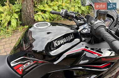 Мотоцикл Спорт-туризм Kawasaki Z 1000SX 2024 в 