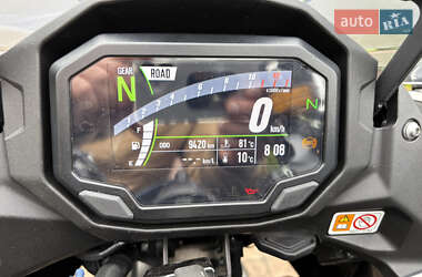 Мотоцикл Спорт-туризм Kawasaki Z 1000SX 2024 в 