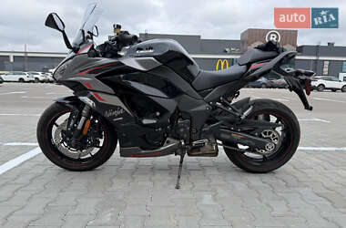 Мотоцикл Спорт-туризм Kawasaki Z 1000SX 2024 в Києві